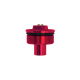 Tapón Barra Derecha Horquilla Tech Racing Pro Steel