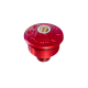 Tech Racing Pro Steel fork Right Top Cap