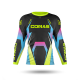 Long Sleeve Jersey COMAS Axis KIDS
