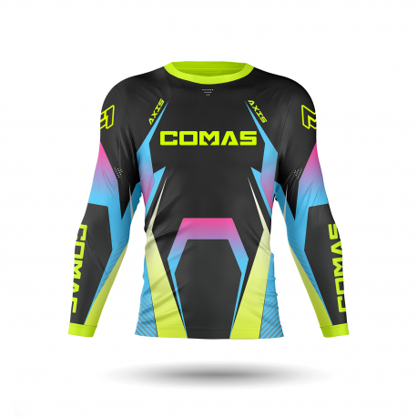 Camiseta Larga AXIS Series JUNIOR