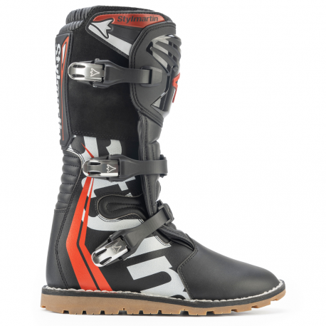 STYLMARTIN Impact Pro2 Trial Boots