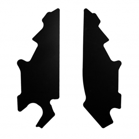Plastic Side Panel Protectors TRRS One20 KIDS