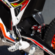 Protector Trasero Plastico TRRS ONE 20 KIDS