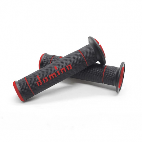 Puños Moto DOMINO A240 NEGRO