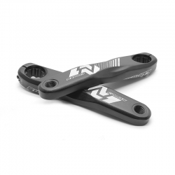 Crankset COMAS C+R 160mm