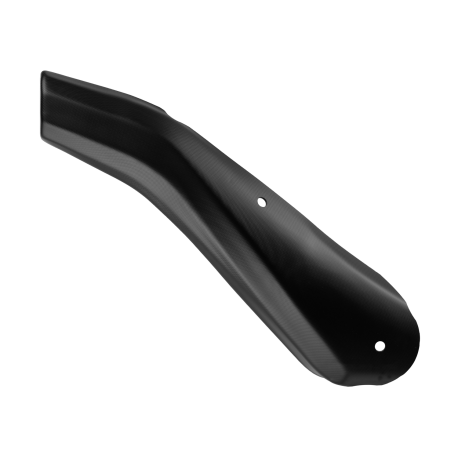 Protector Plastico Escape SHERCO