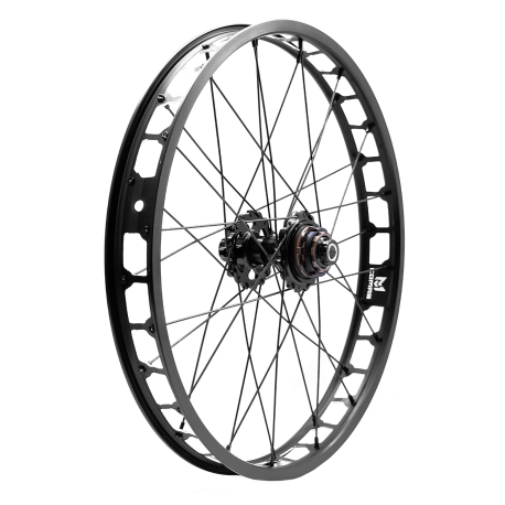 Rueda Trasera COMAS Evo 19” 32H 120