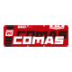Pancarta Promocional COMAS Pequeña