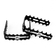 Pedals Cage Mono Aluminium