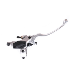 Bomba Freno Delantero Braktec Dot 4 (Pulido)