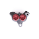 Braktec Front Brake Caliper