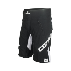 Pantalón Técnico Corto COMAS Rojo