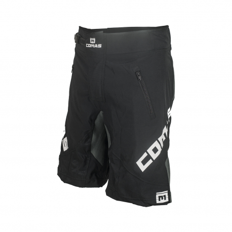 Comas technical short pant Red